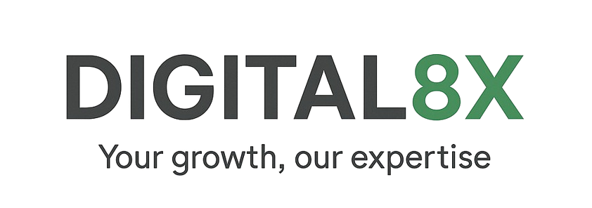 Digital8X